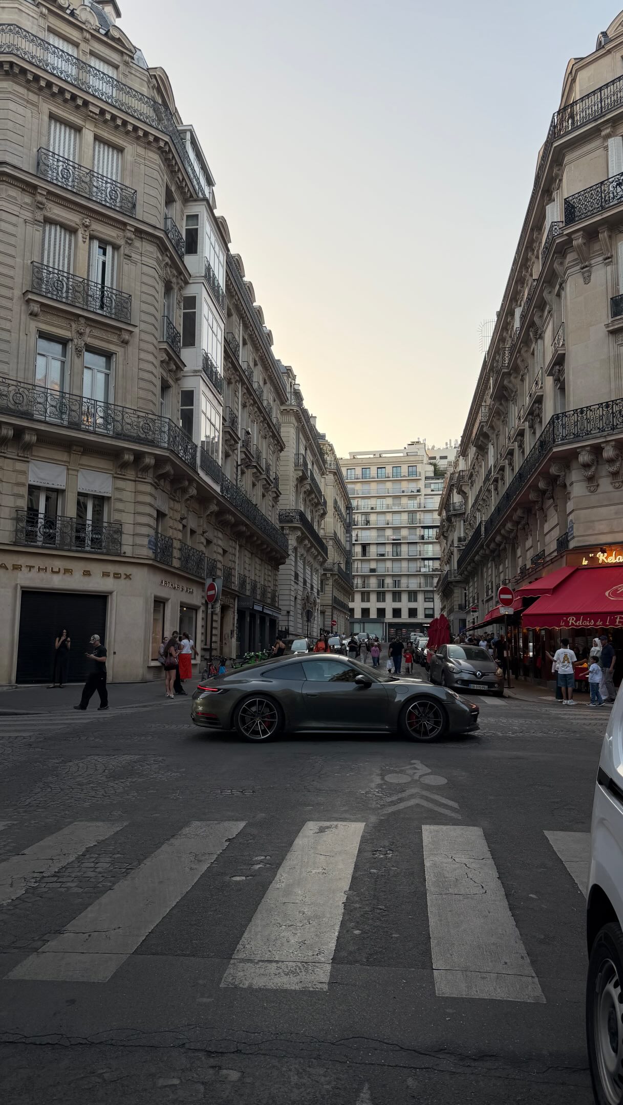 Paris Vintage Shopping Finds