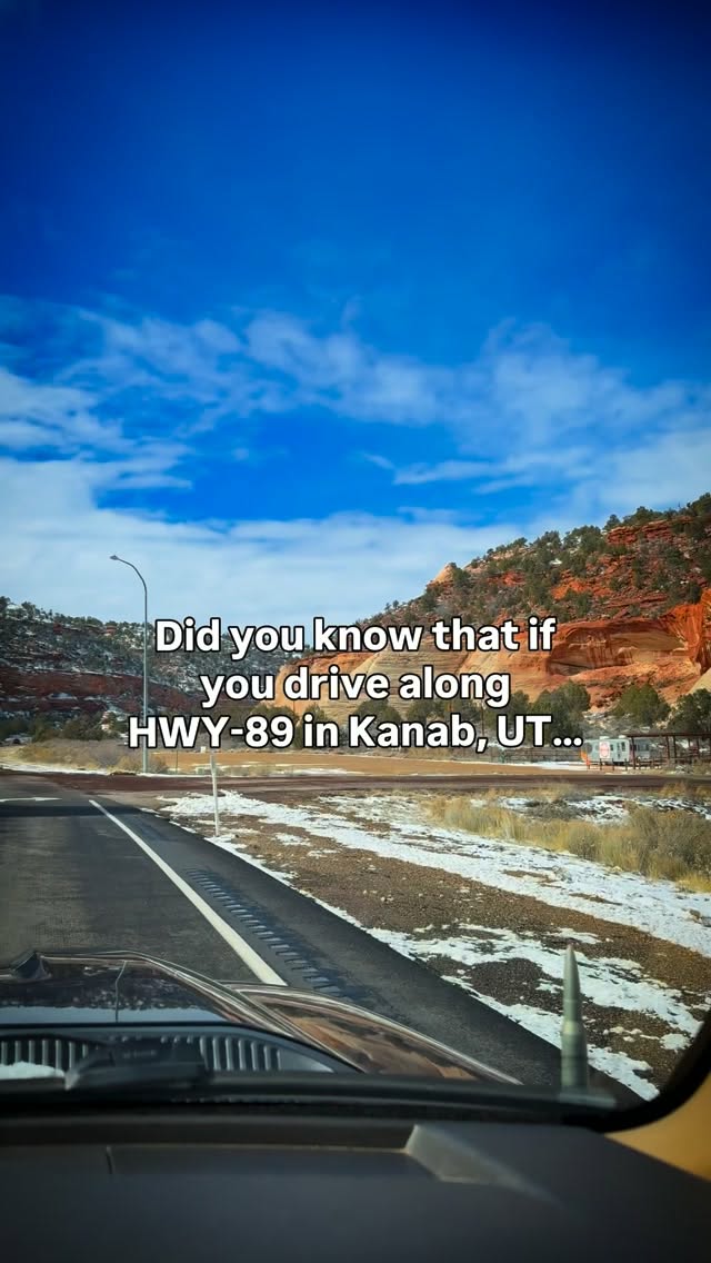Utah Sand Caves And Animal Sanctuary