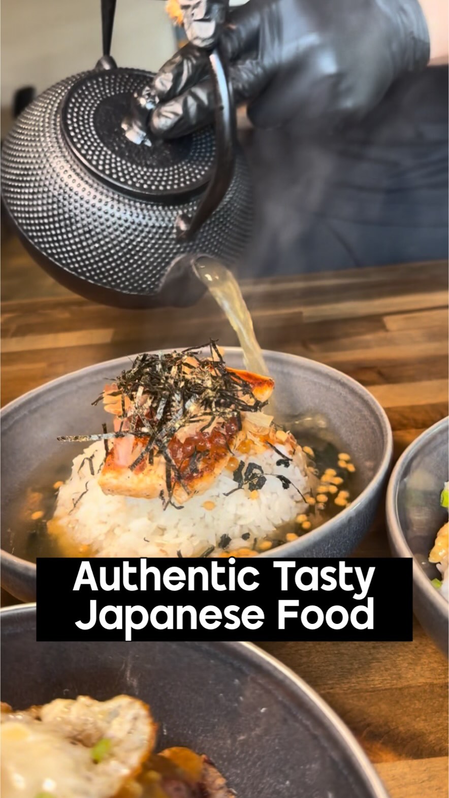 Don Rice Bar: Authentic Japanese Comfort Food