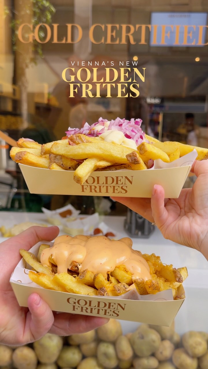Vienna's Premier Spot for Perfectly Fried Fries