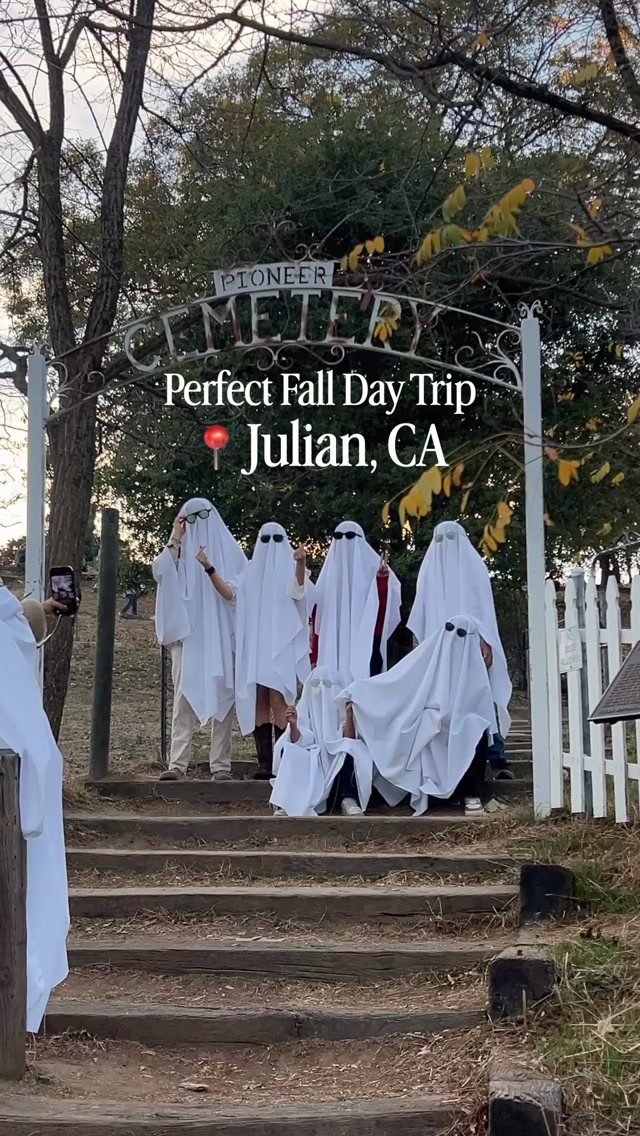 Explore Julian's Culinary Delights And Cider Mills