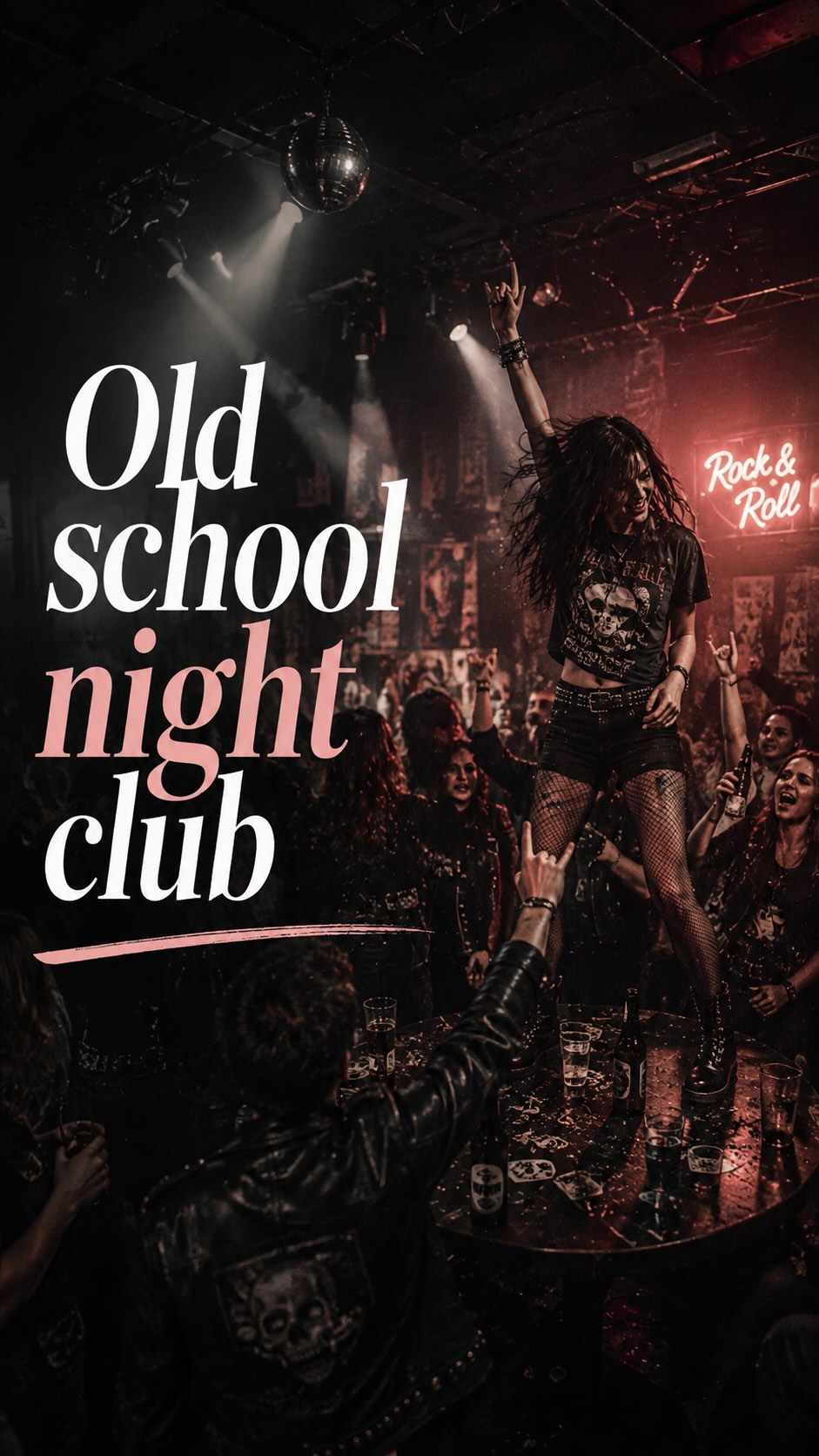 Harley's: Prague Club's Fiery Old-School Party