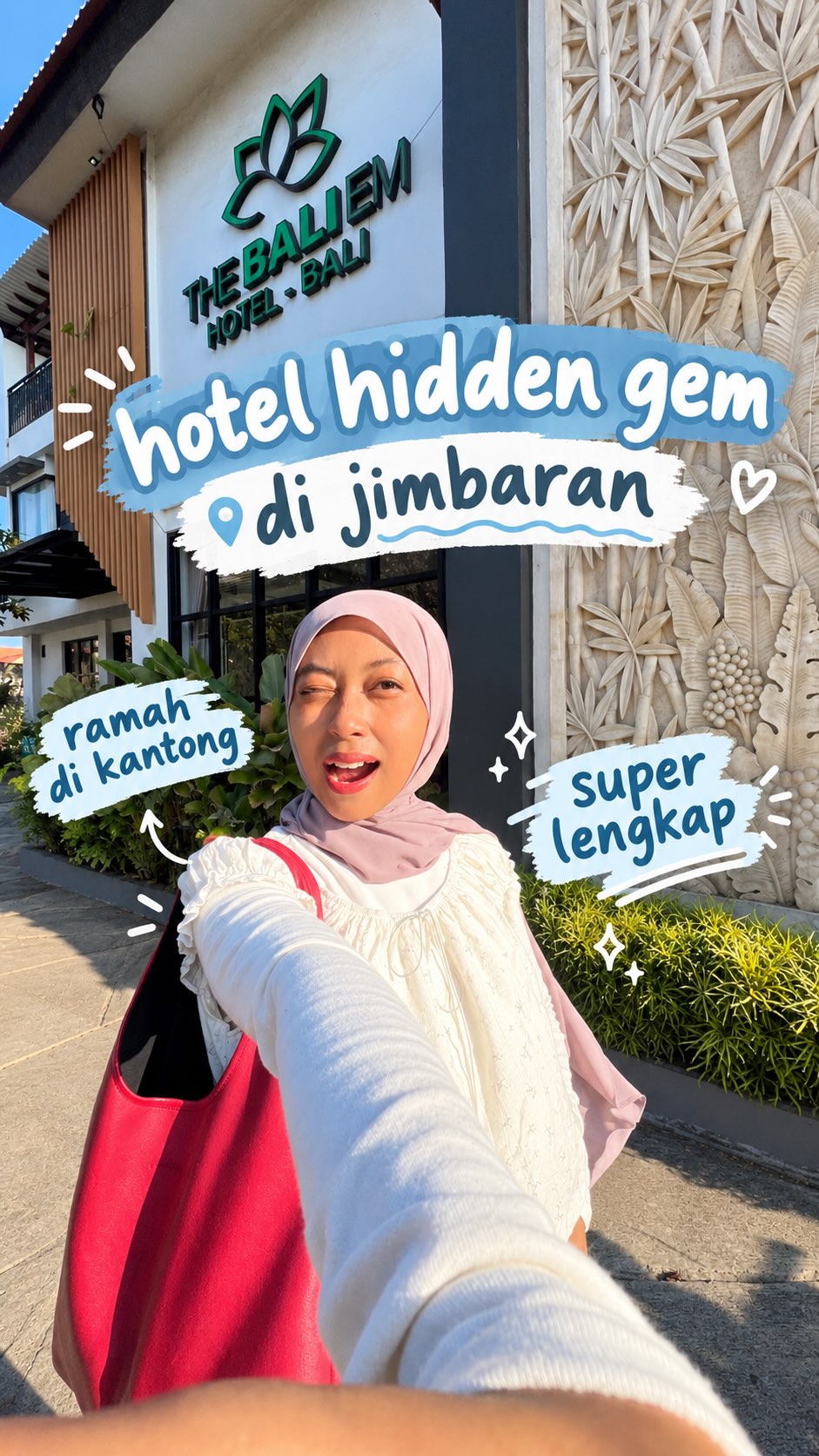 Bali's Baliem Hotel: A Hidden Gem Staycation