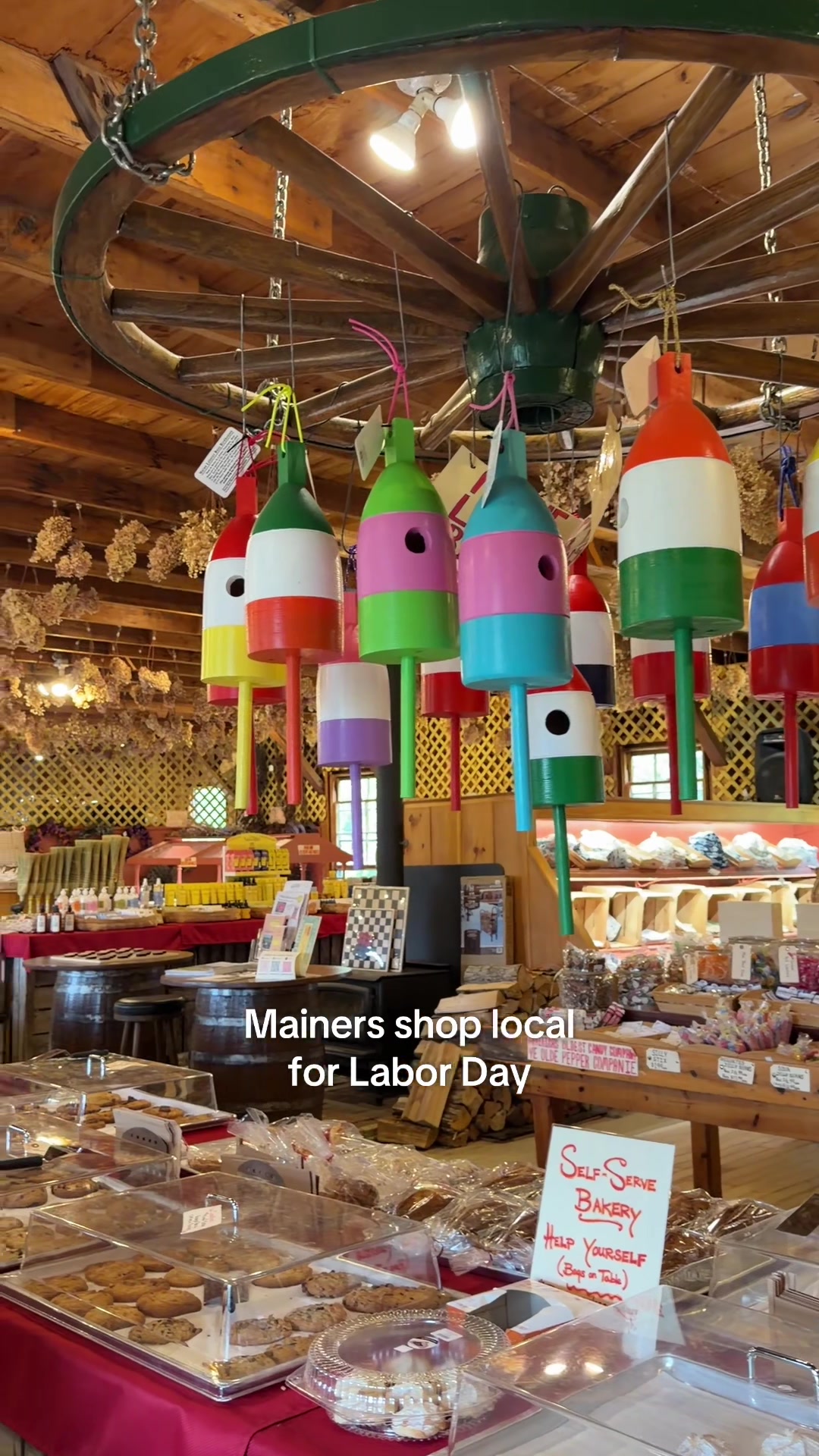 Wallingford Farm: Local Maine Farm Store For Labor Day