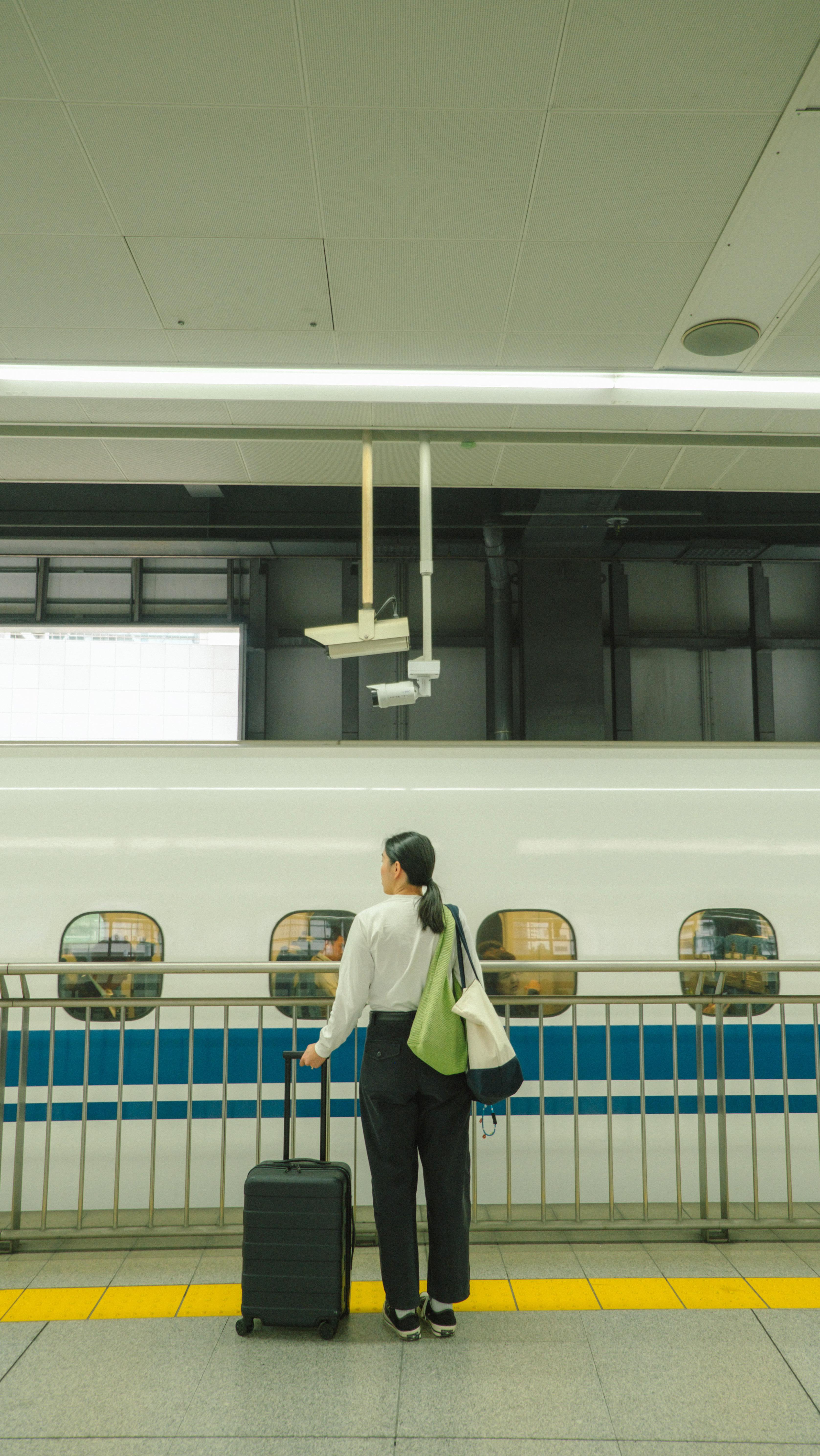 Japan Train Souvenir Store Opens At Shinagawa Station