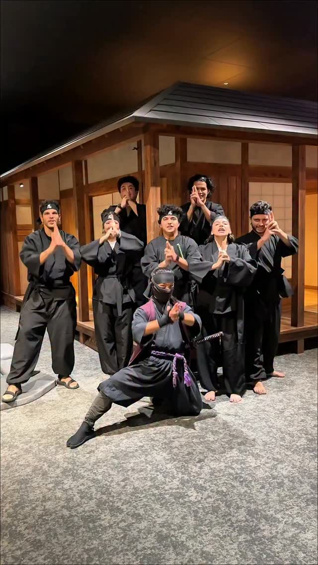 Odawara Castle and Samurai Experiences
