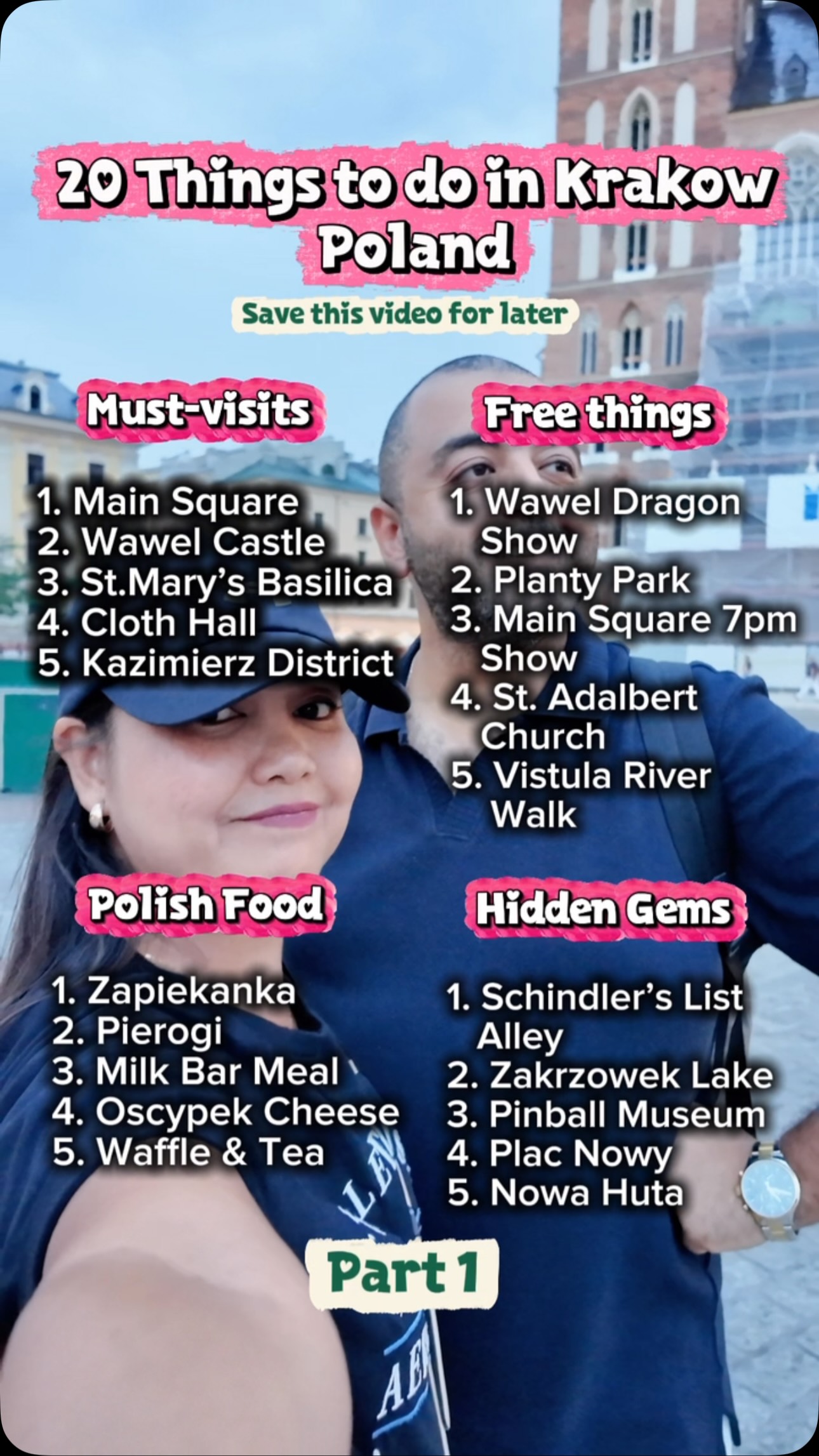 Krakow's Must-See Attractions and Hidden Gems
