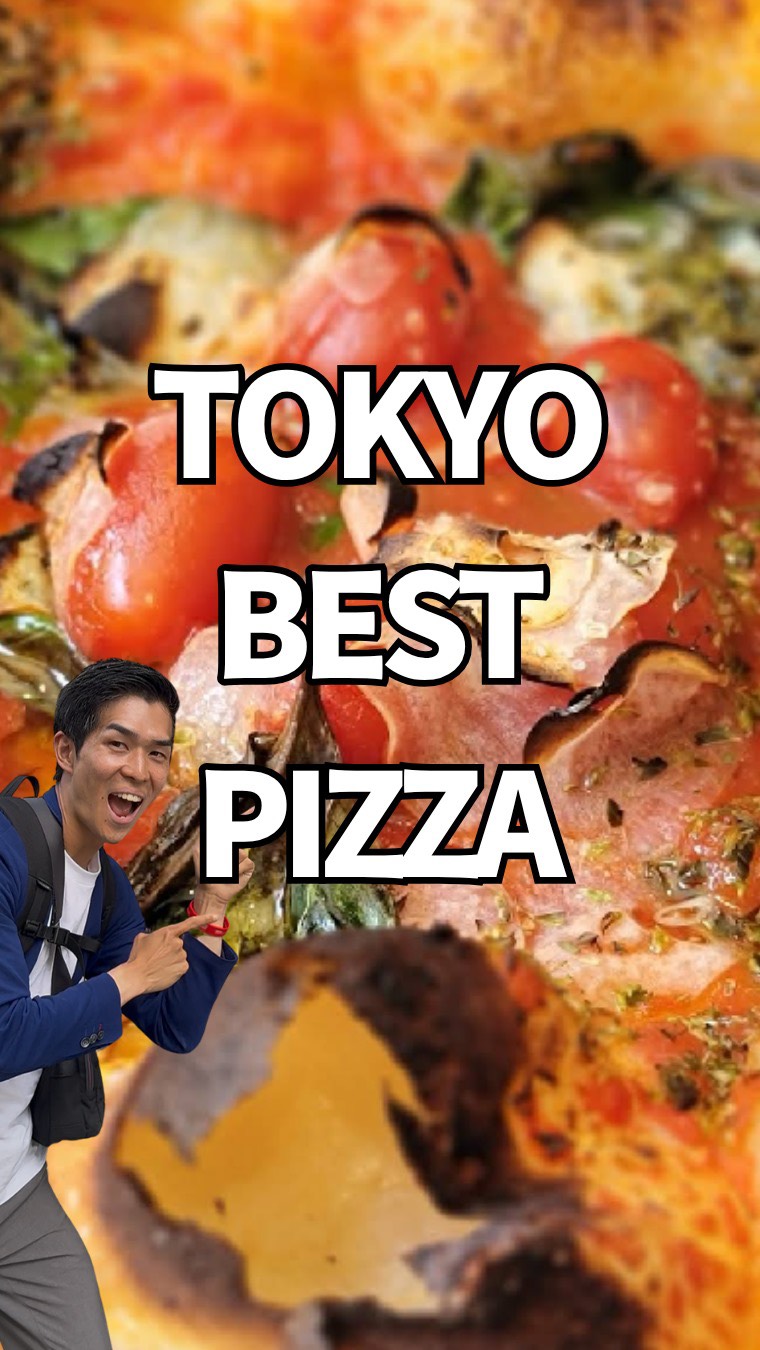 400°C Pizza Shinagawa Highlights Gourmet Pizzas