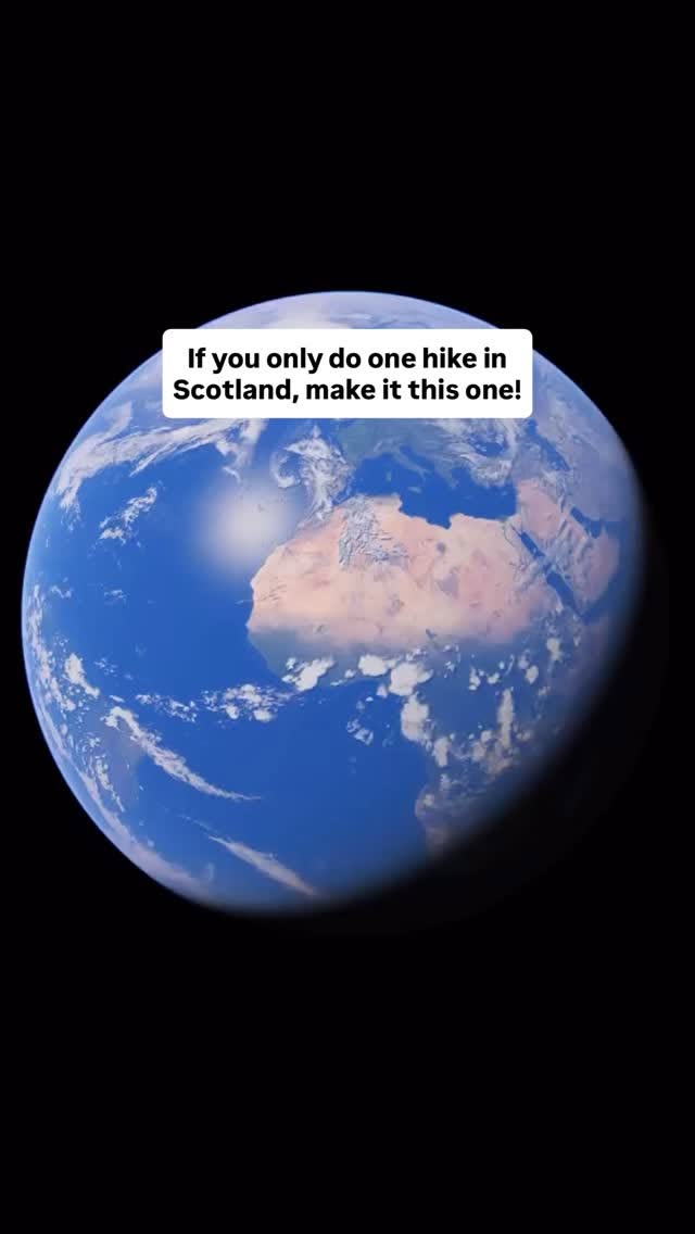 Iconic Scottish Hikes: Isle of Skye's Storr