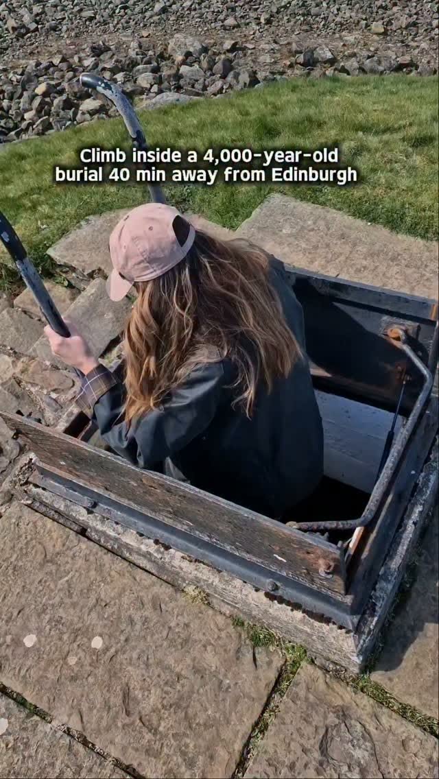Scotland's Sacred Ancient Hilltop Site
