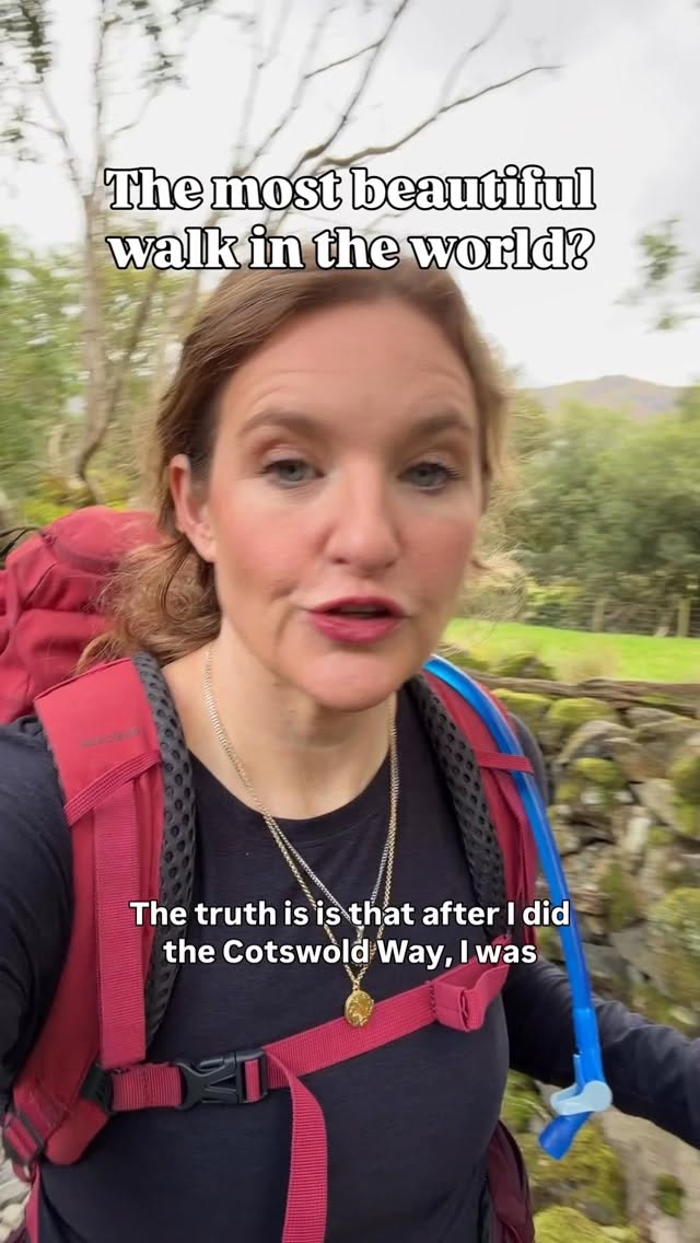 Lake District Hikes: Grasmere to Rosthwaite
