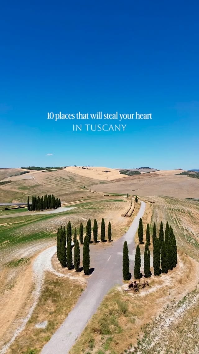 Tuscan Towns And Villages To Capture Your Heart