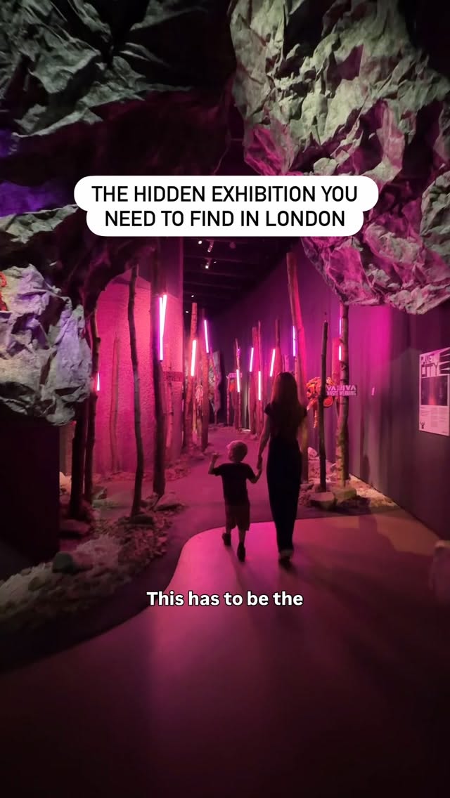 Barbican Centre Hosts Immersive Futuristic Exhibition
