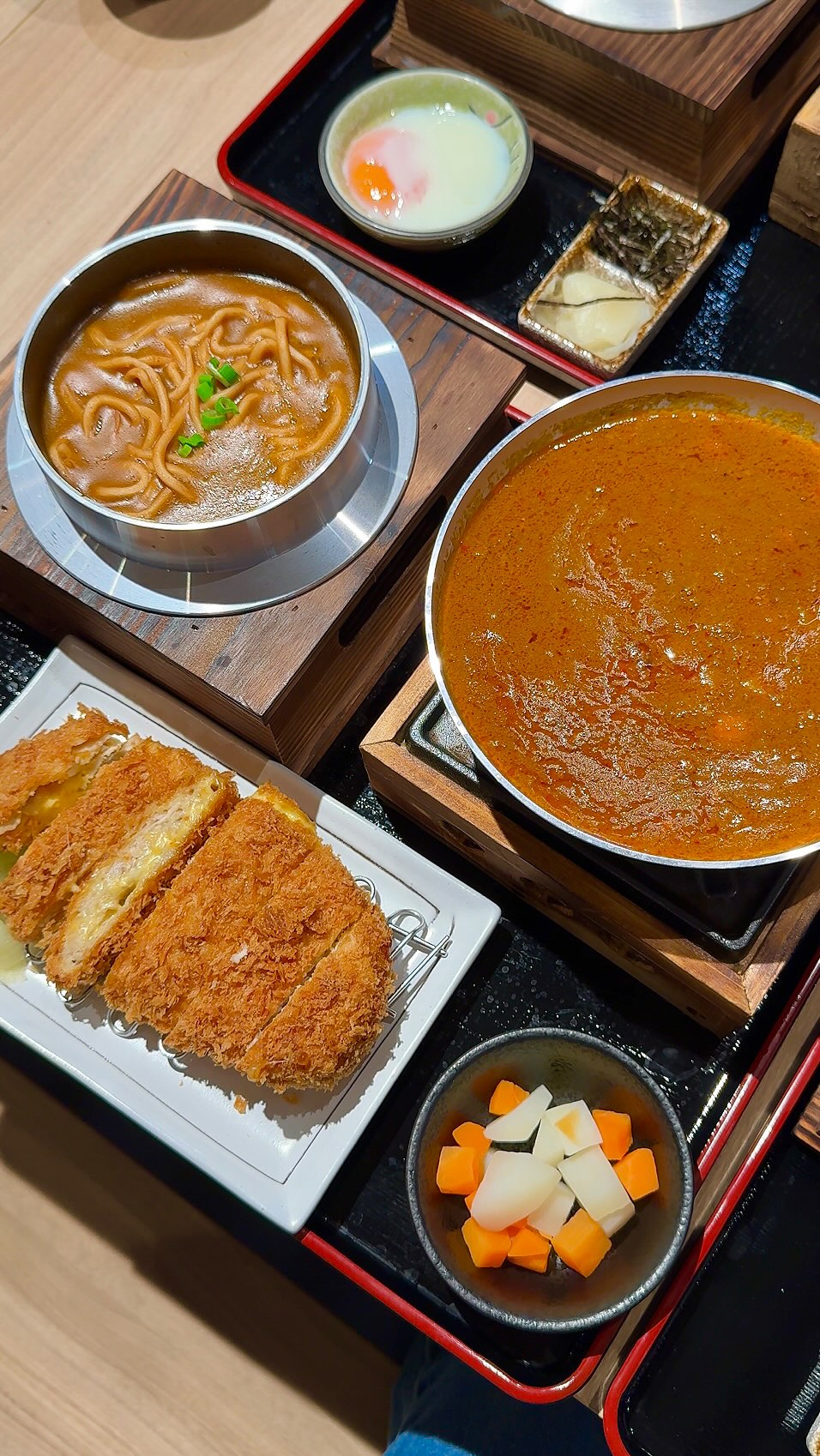 Affordable Japanese Restaurant With Free-Flow Salad Bar