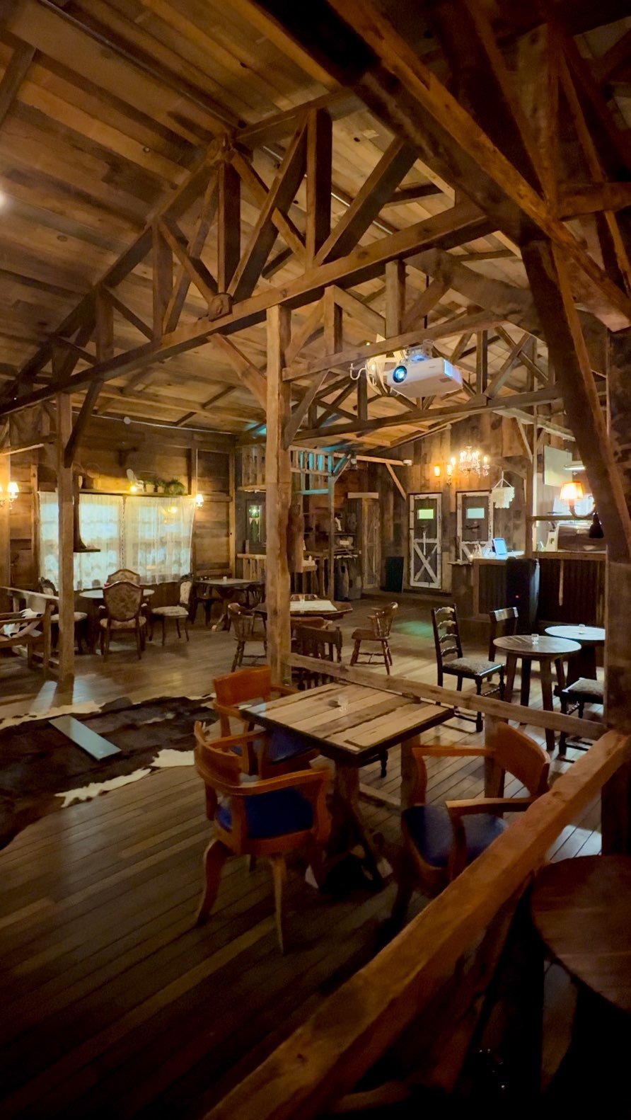Nabaho: A Paju Ranch-Concept Cafe