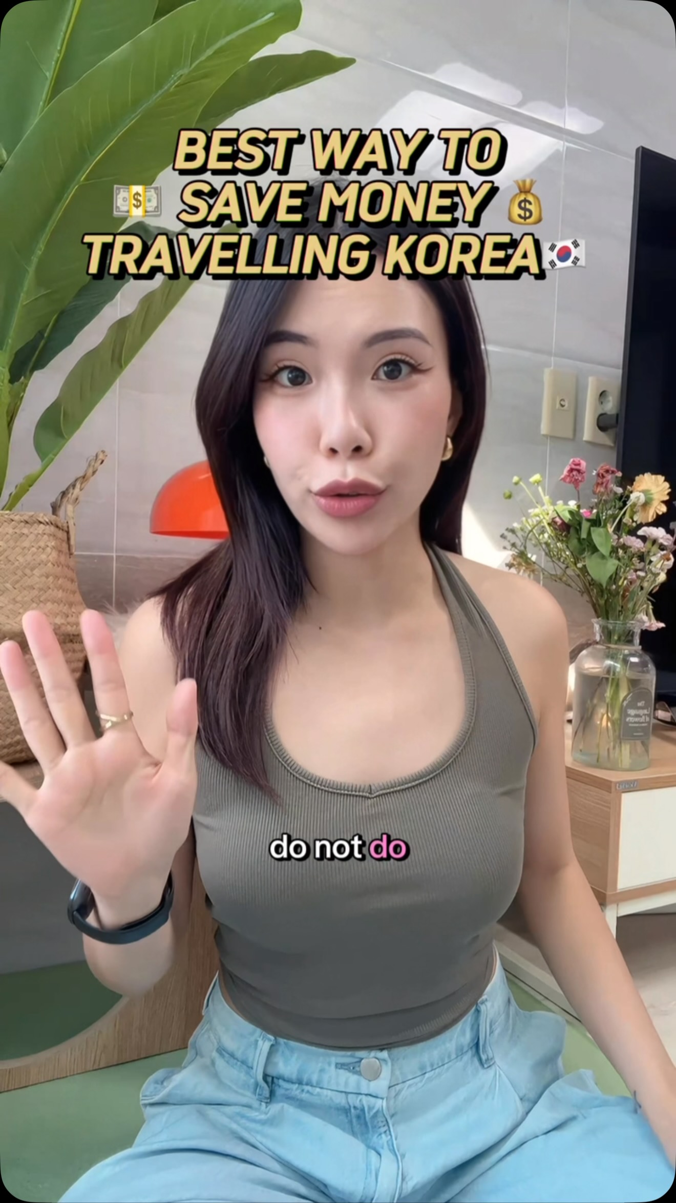 Myeongdong Travel Hack For Best Currency Exchange