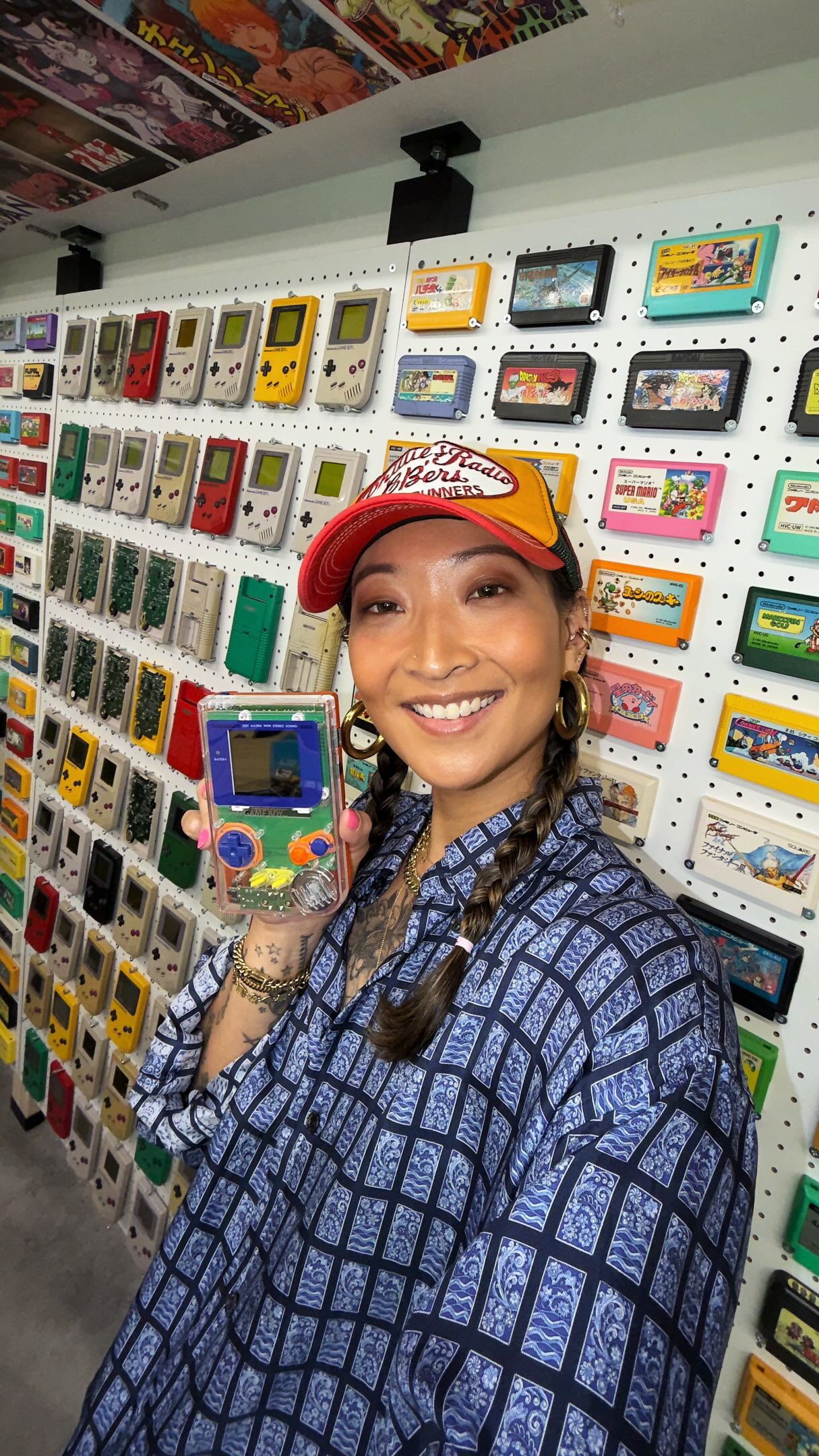Gameboy Customization At Tokyo's Mod Workshop