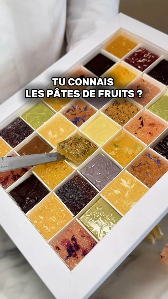Pastry Chef Creates Flower-Flavored Confections