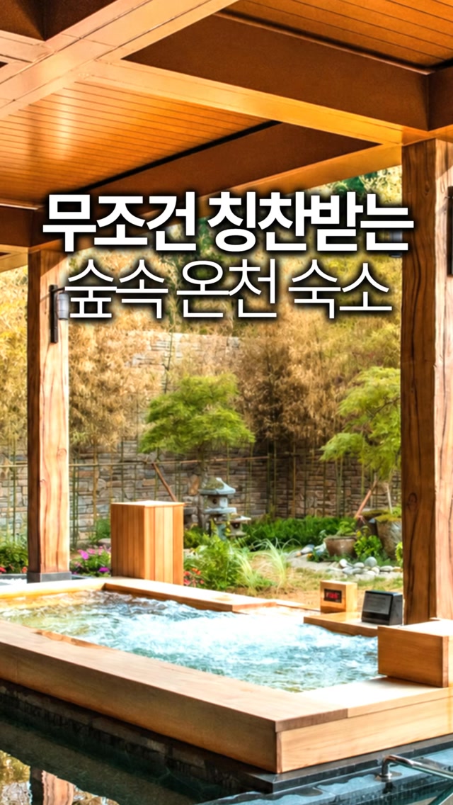 Resort With Private Hot Spring And Family Amenities