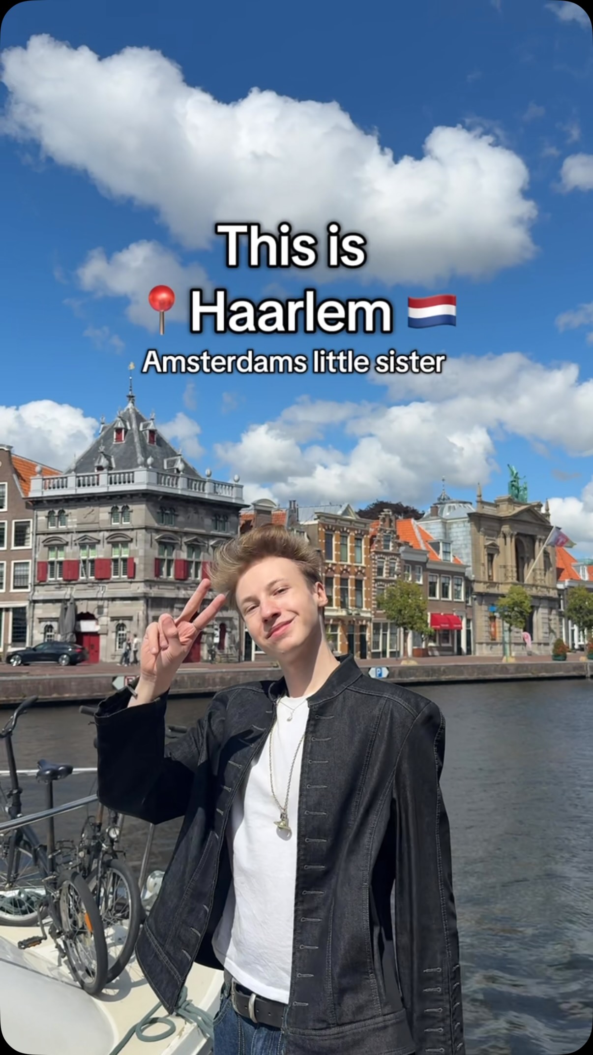 Haarlem's Museums, Church, and Park