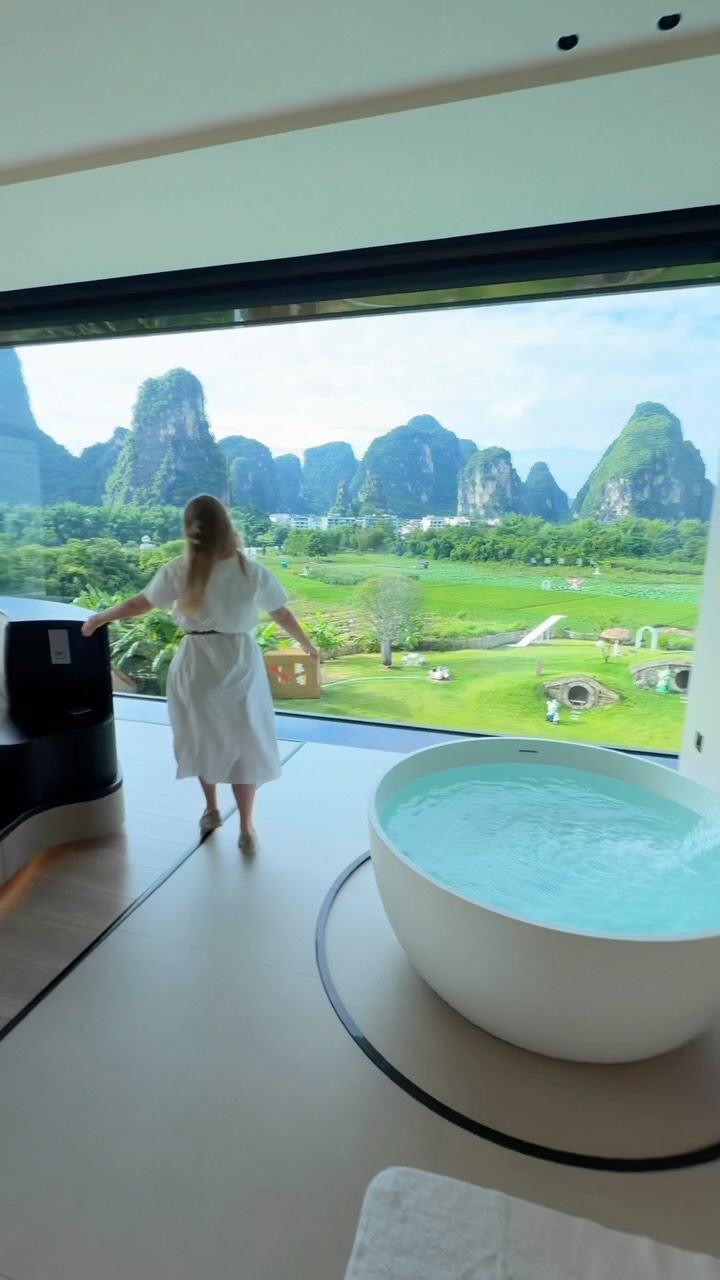 Liangsu Hotel: One Of The World's Most Beautiful