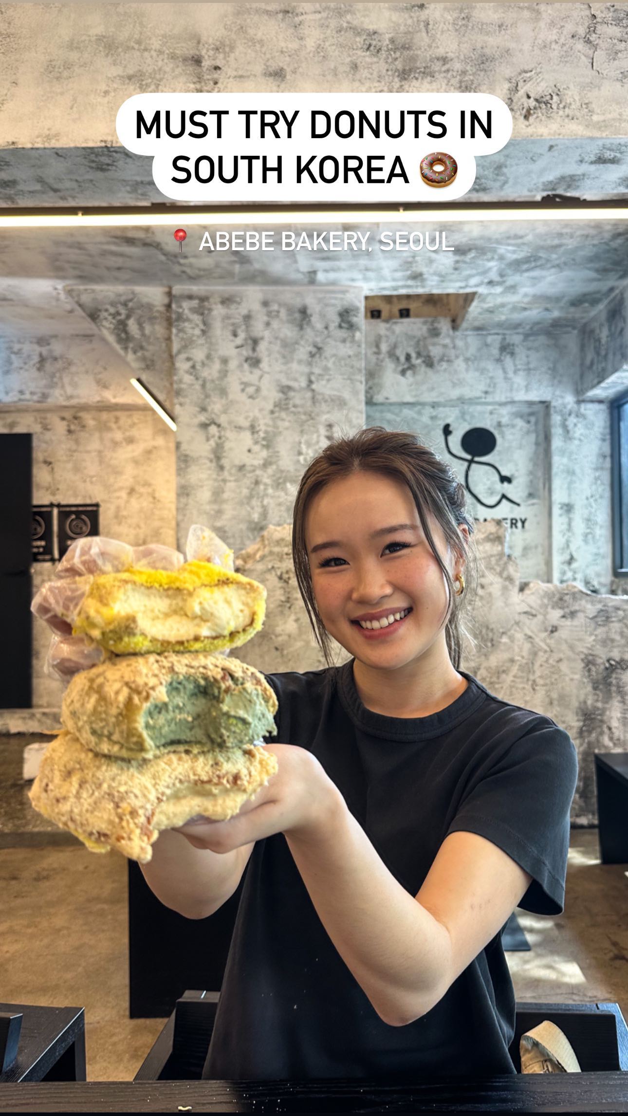 Korean Markets And Bakeries With Unique Flavors