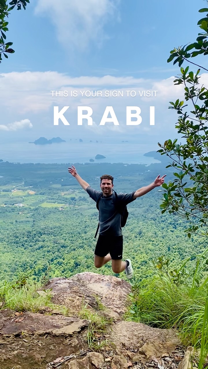 Krabi's Diverse Attractions Beyond Beaches