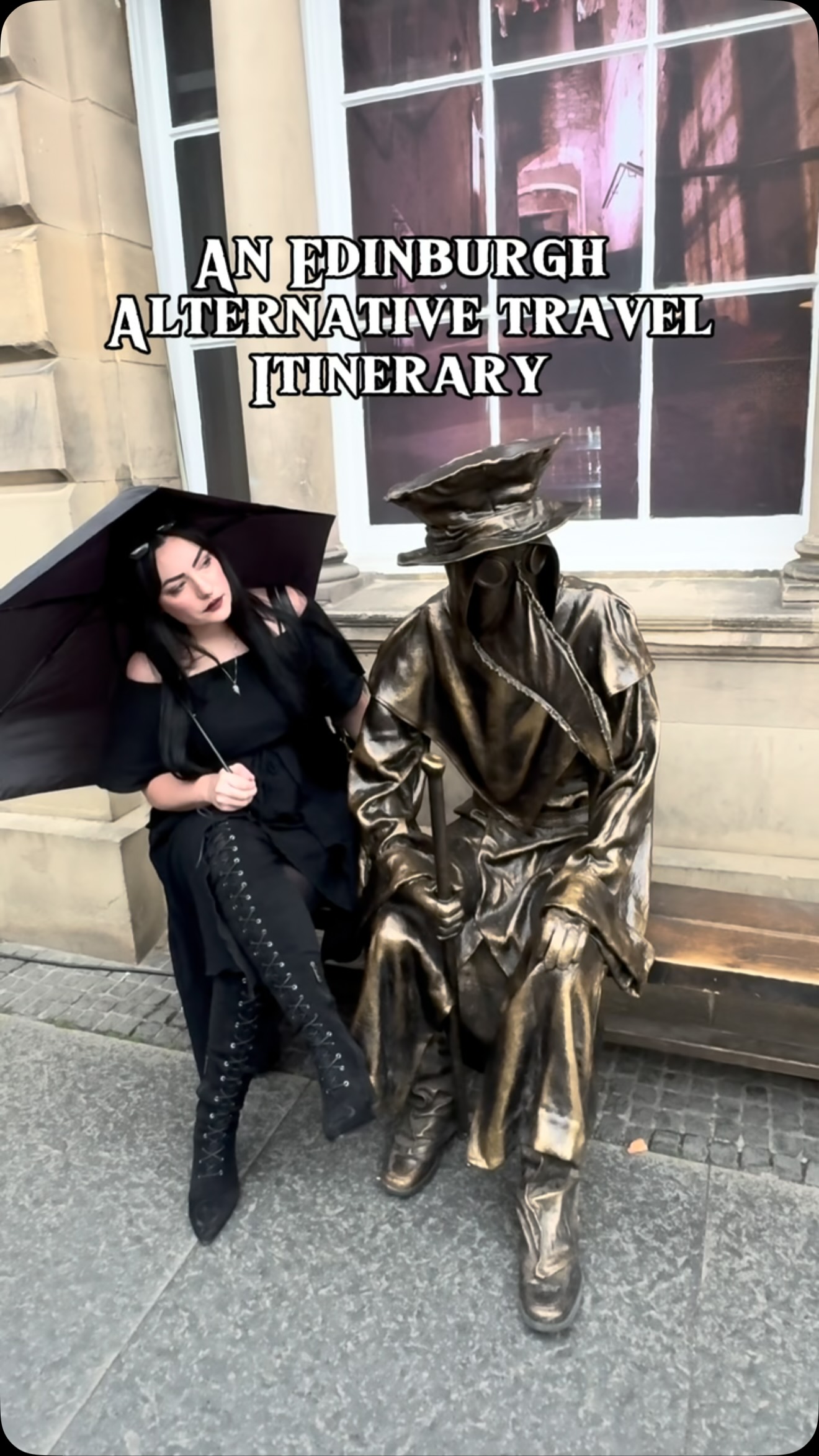 Edinburgh's Spooky Attractions and Haunted Sites