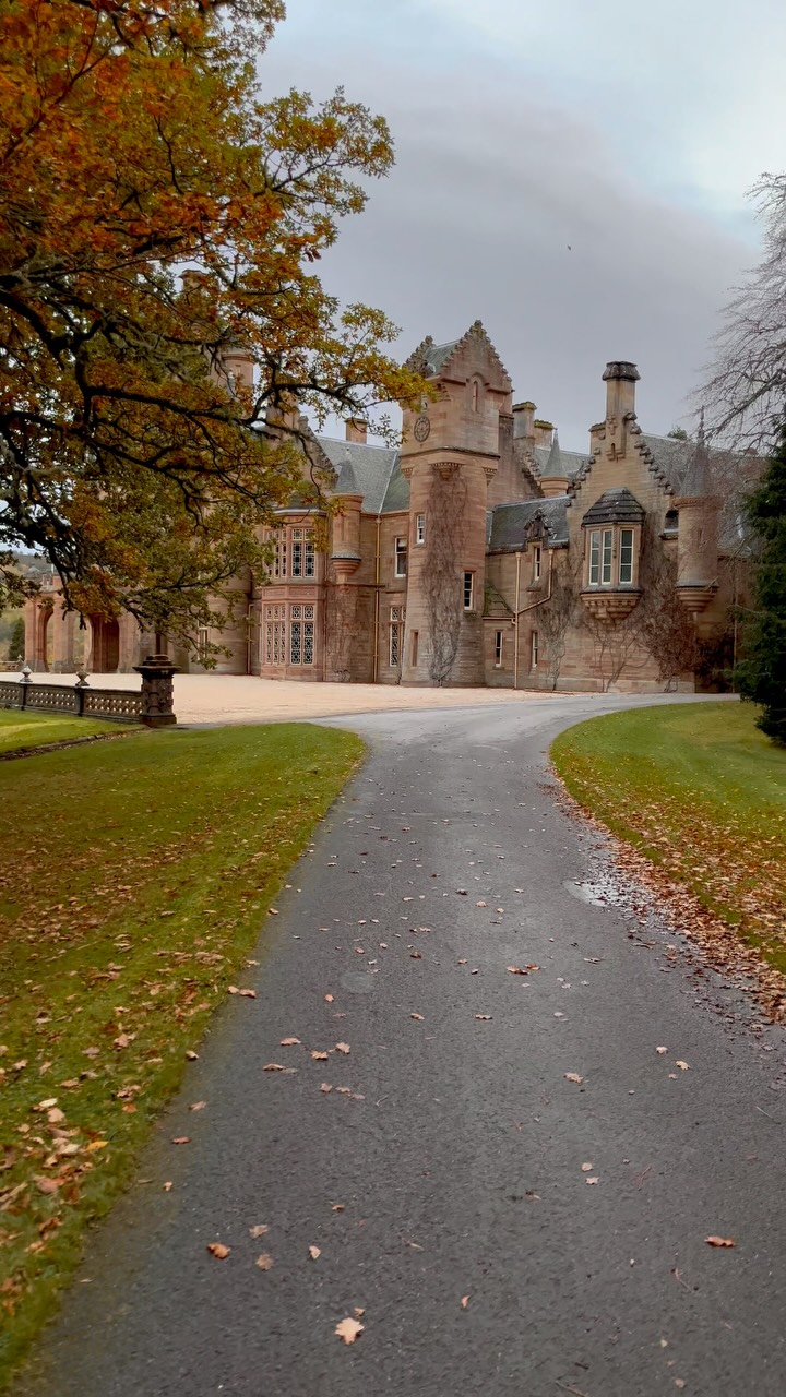 Ardross Castle's Rich History and Transformations