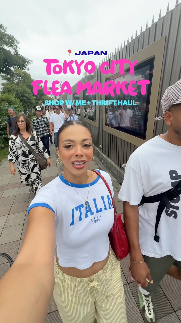 Tokyo City Flea Market and Hotel