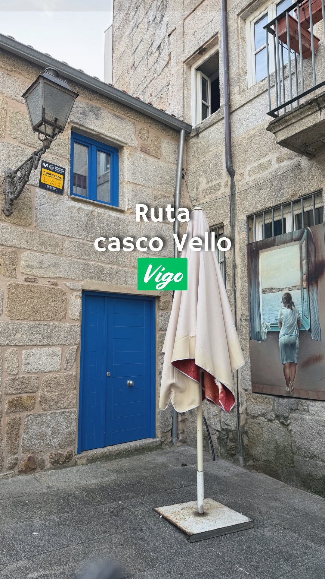 Vigo's Old Town: Cathedrals, Cafes, and Oyster Delights