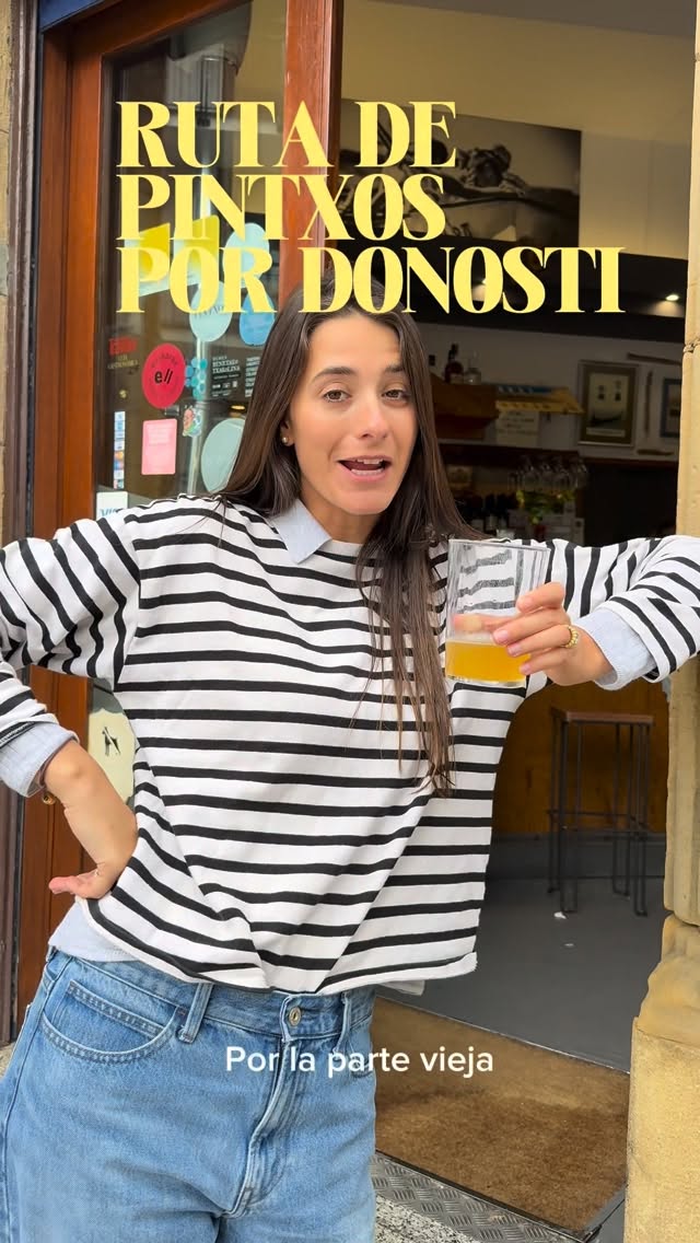 San Sebastián's Old Town Pintxos Recommendations