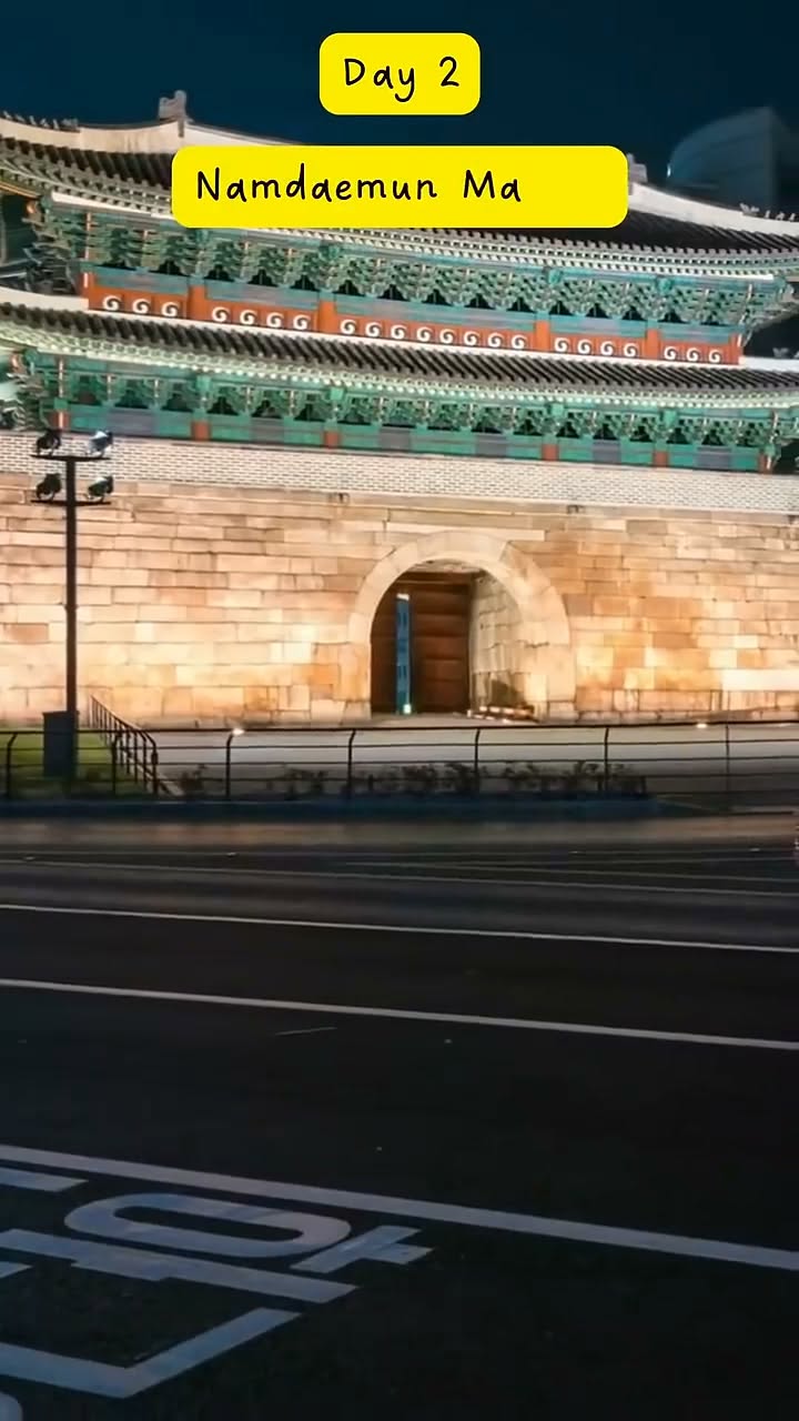 Seoul's Iconic Landmarks and Cultural Hotspots