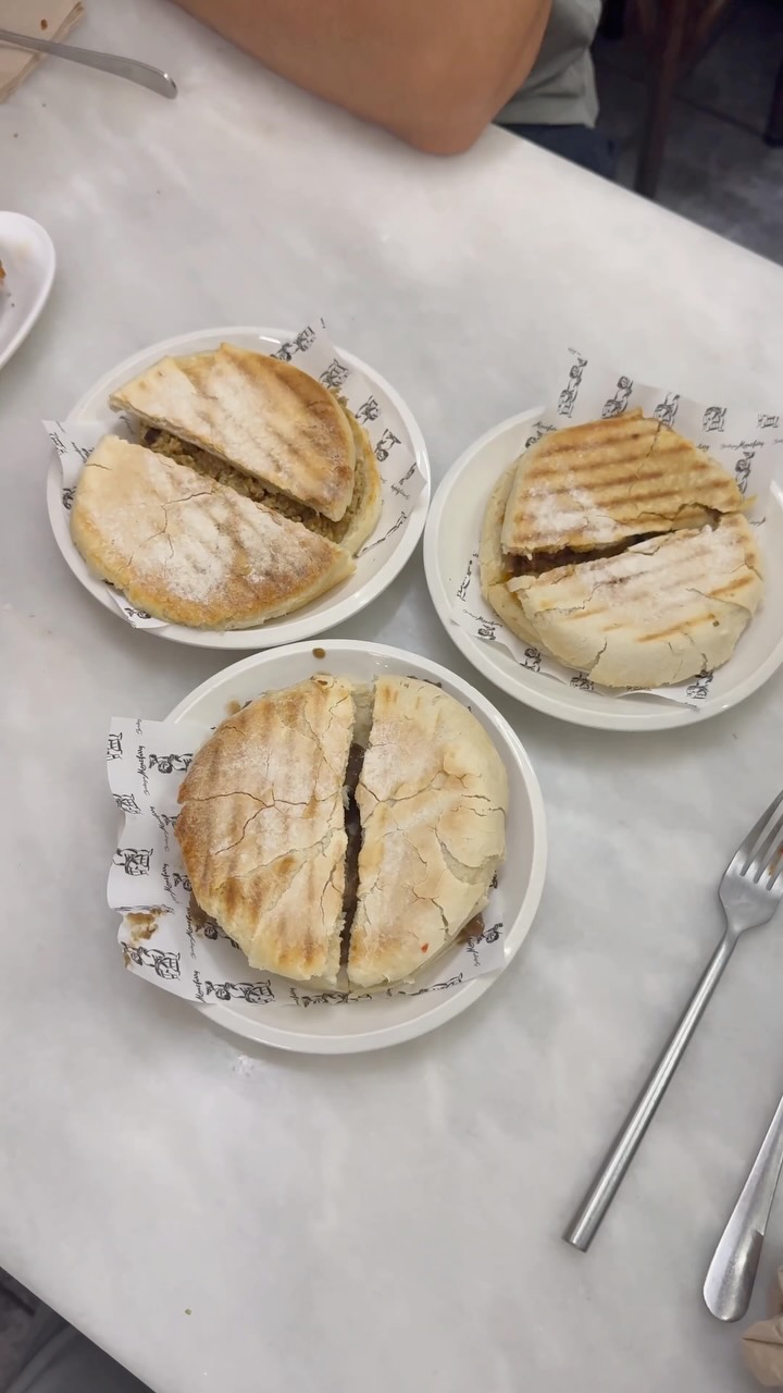 Barcelona's Top Bocadillos at Bodega Montferry
