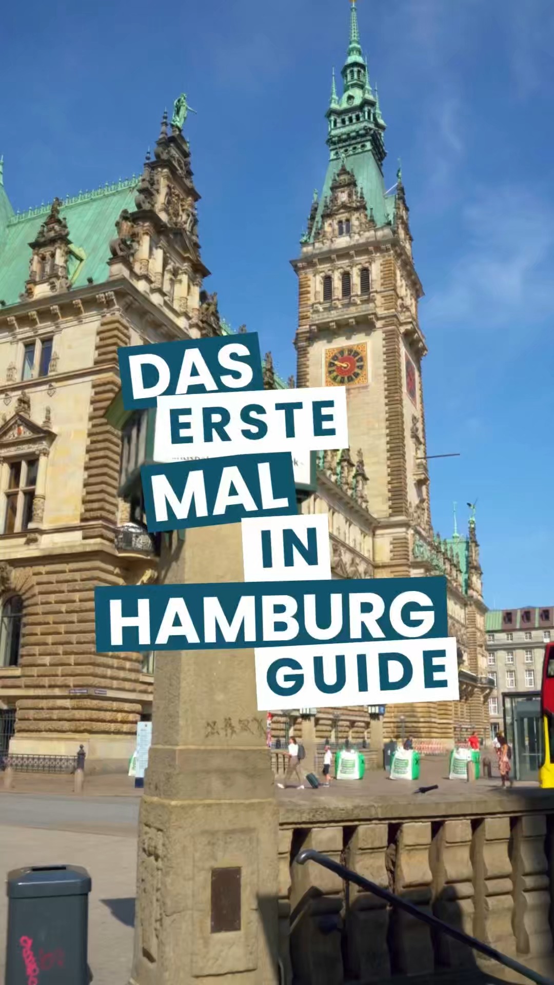 Hamburg Attractions Under Five Euros