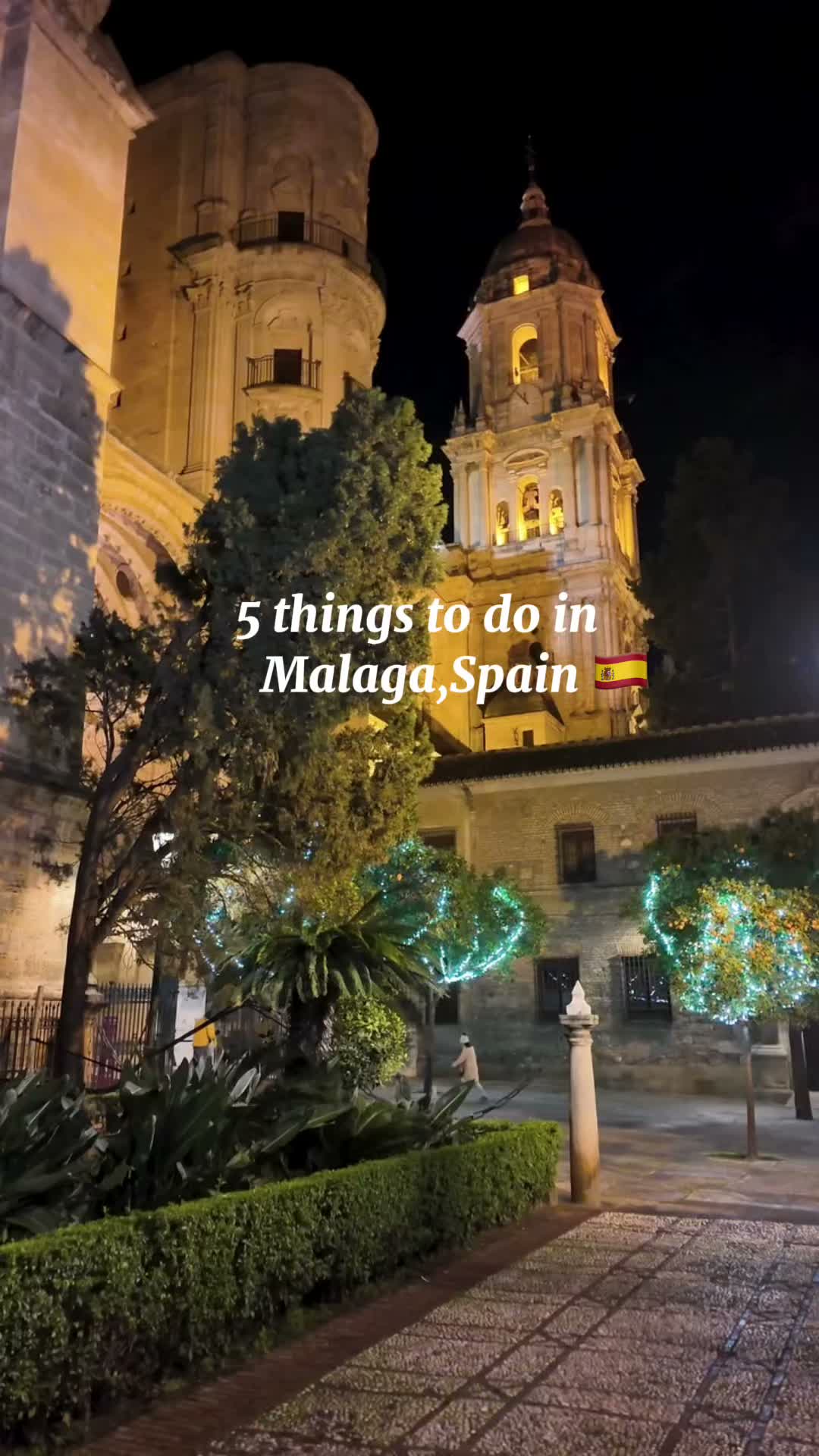 Málaga's Top Five Attractions