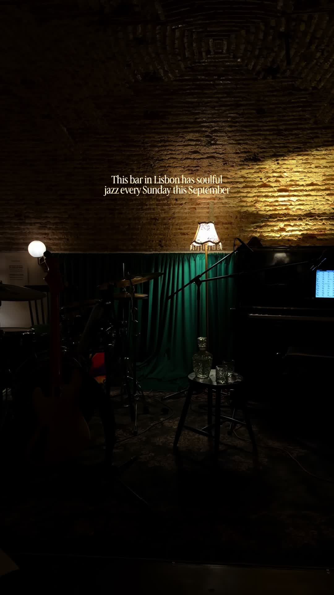 Lisbon Bar Features Sunday Jazz Music