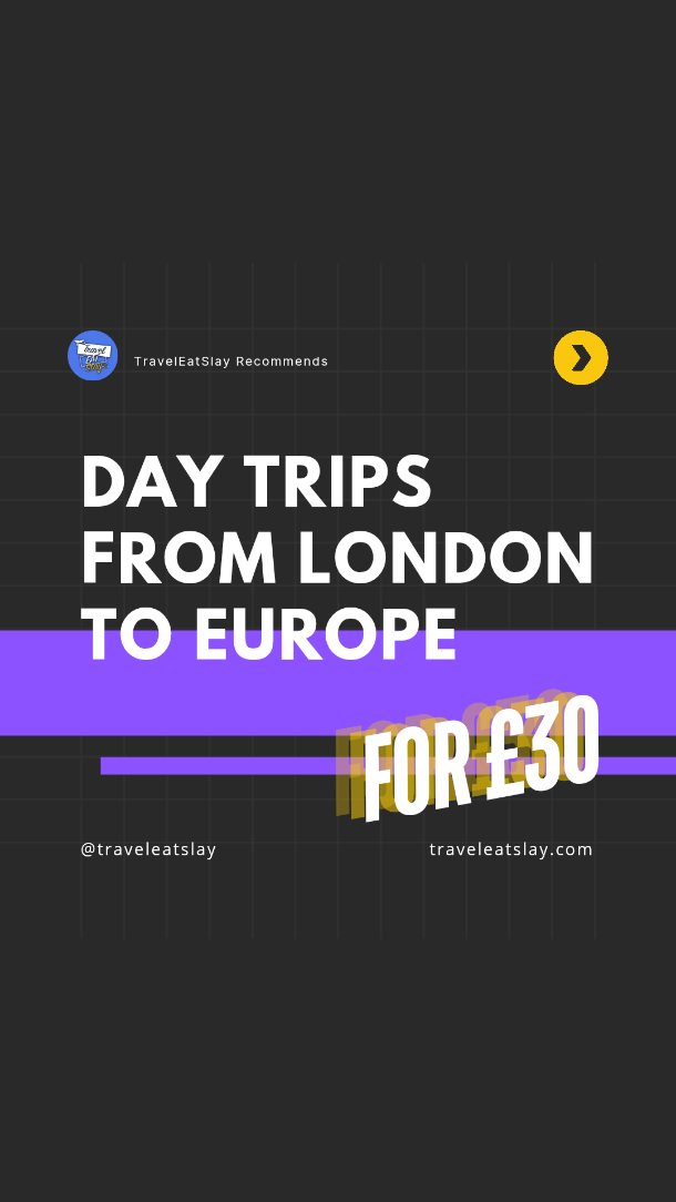 Budget Day Trips Under Thirty Pounds