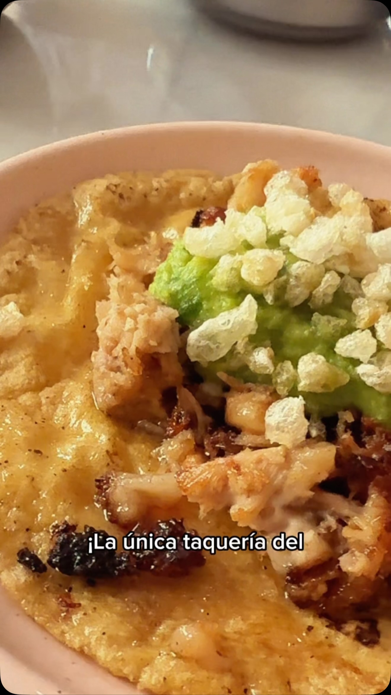 Michelin-Starred Taqueria Opens in Madrid