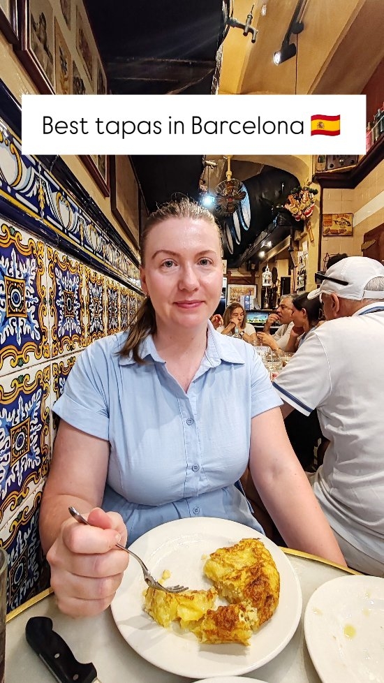 Barcelona's Beloved El Xampanyet Tapas Bar