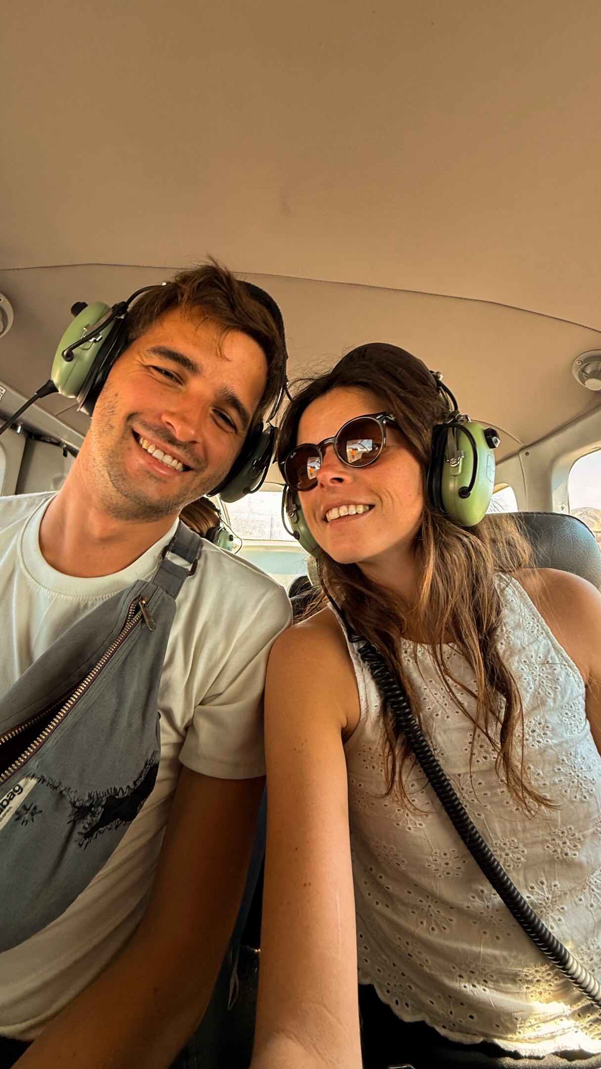 Exploring Nazca Lines From Above