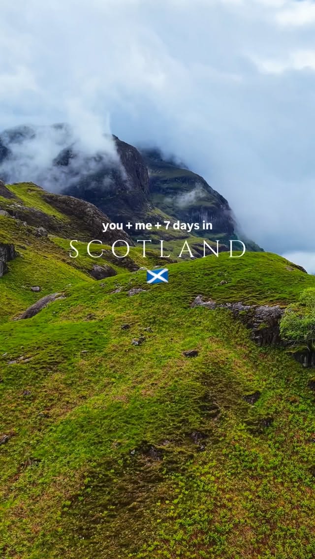 Scotland's Top 26 Scenic Locations and Attractions
