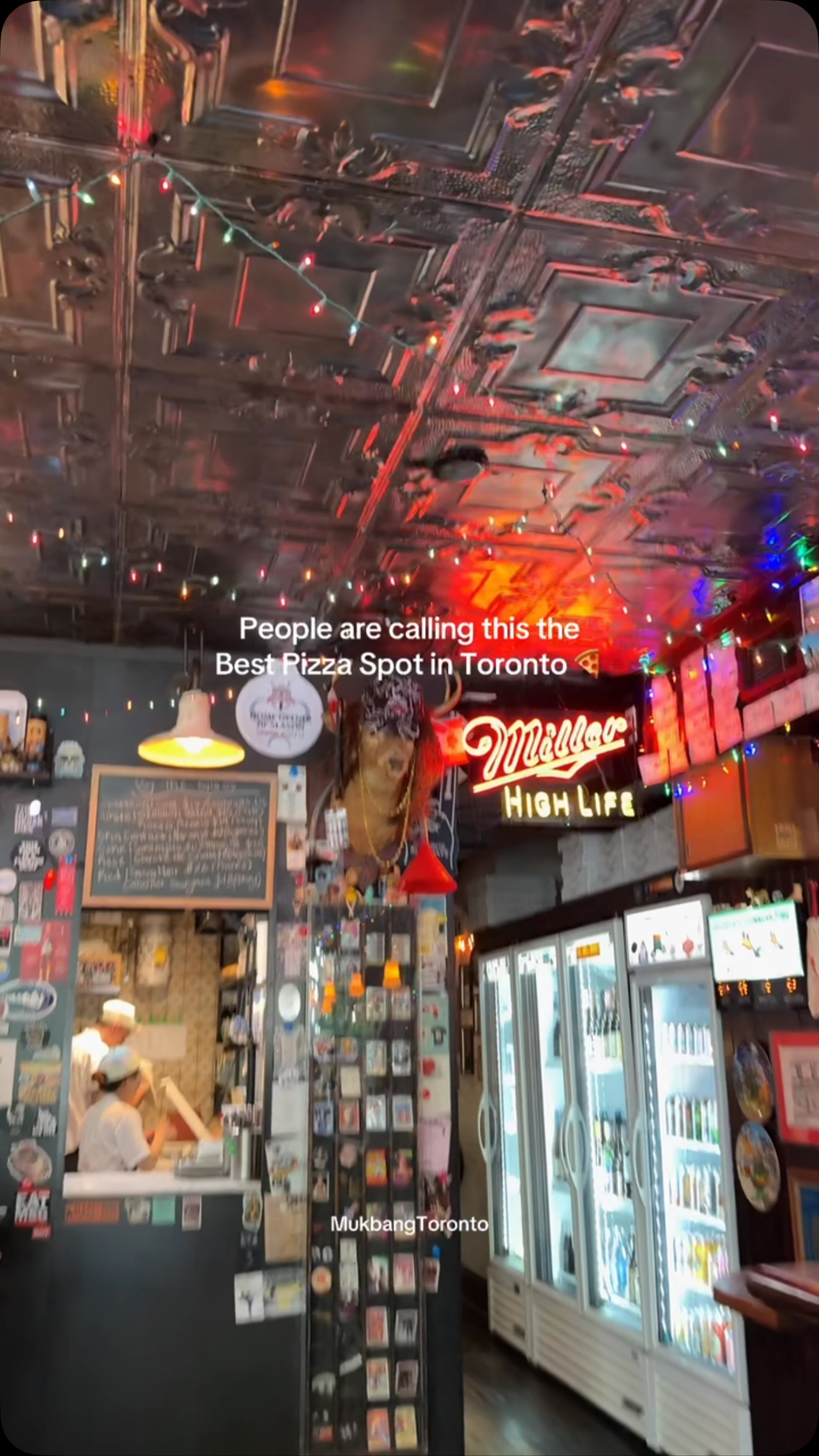 Beast Pizza: A Toronto Foodie Favorite