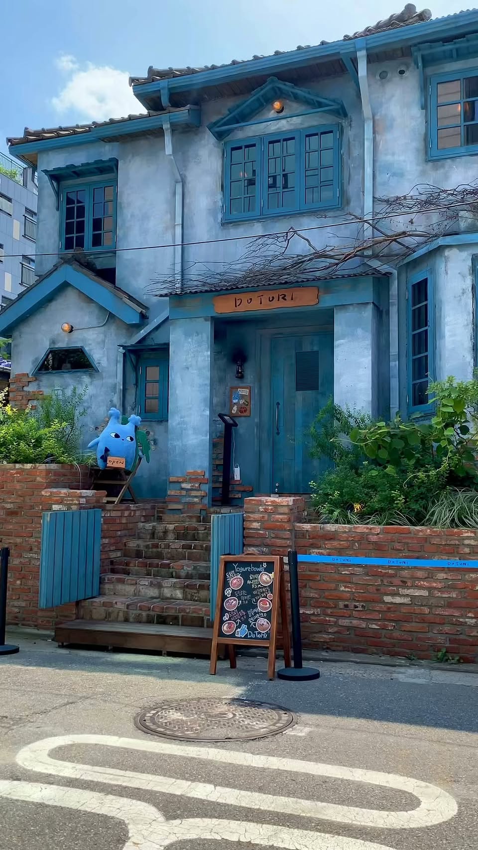 Ghibli-Inspired Cafes In Seoul