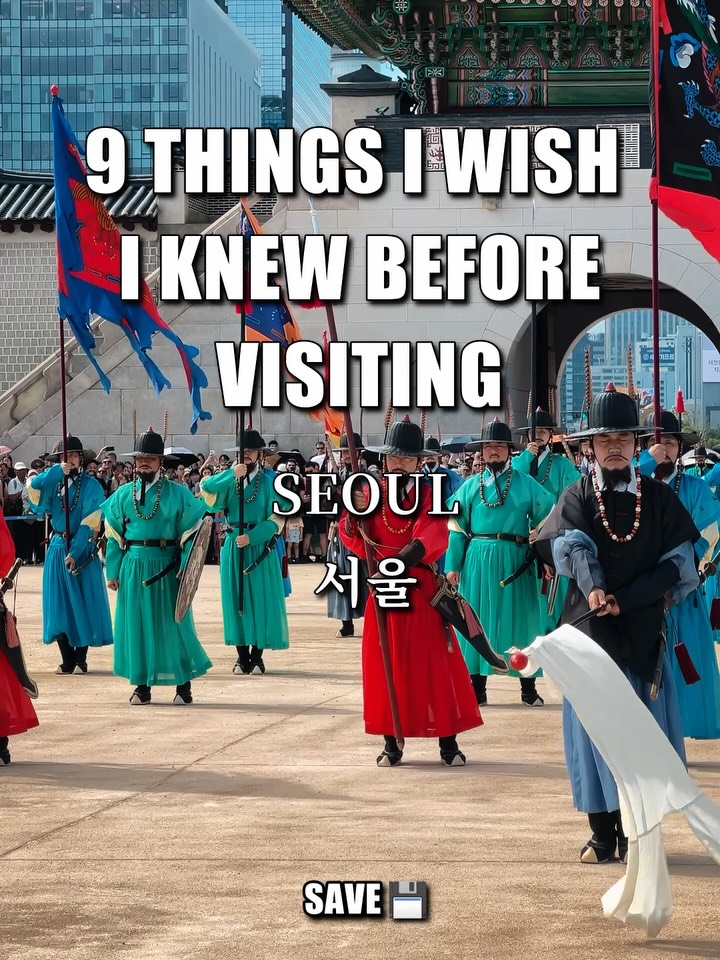 Seoul's Best Autumn Destinations and Activities