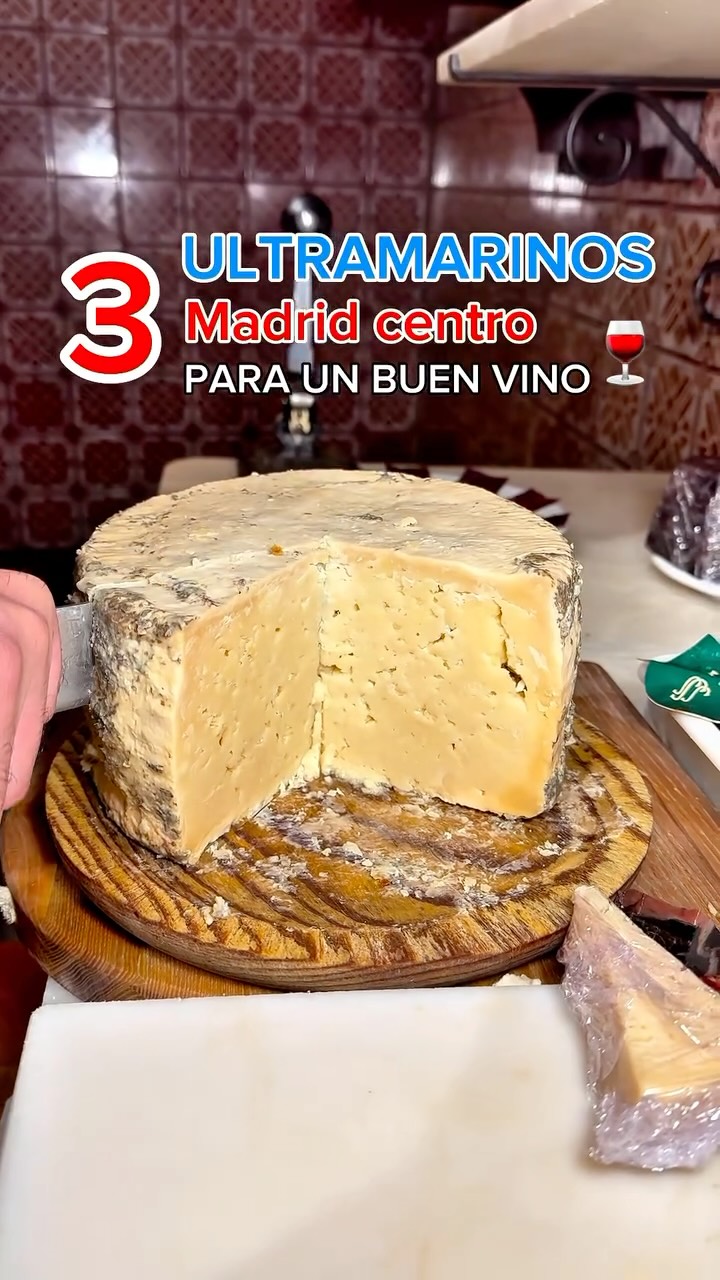 Notable Food And Wine Retailers In Spain