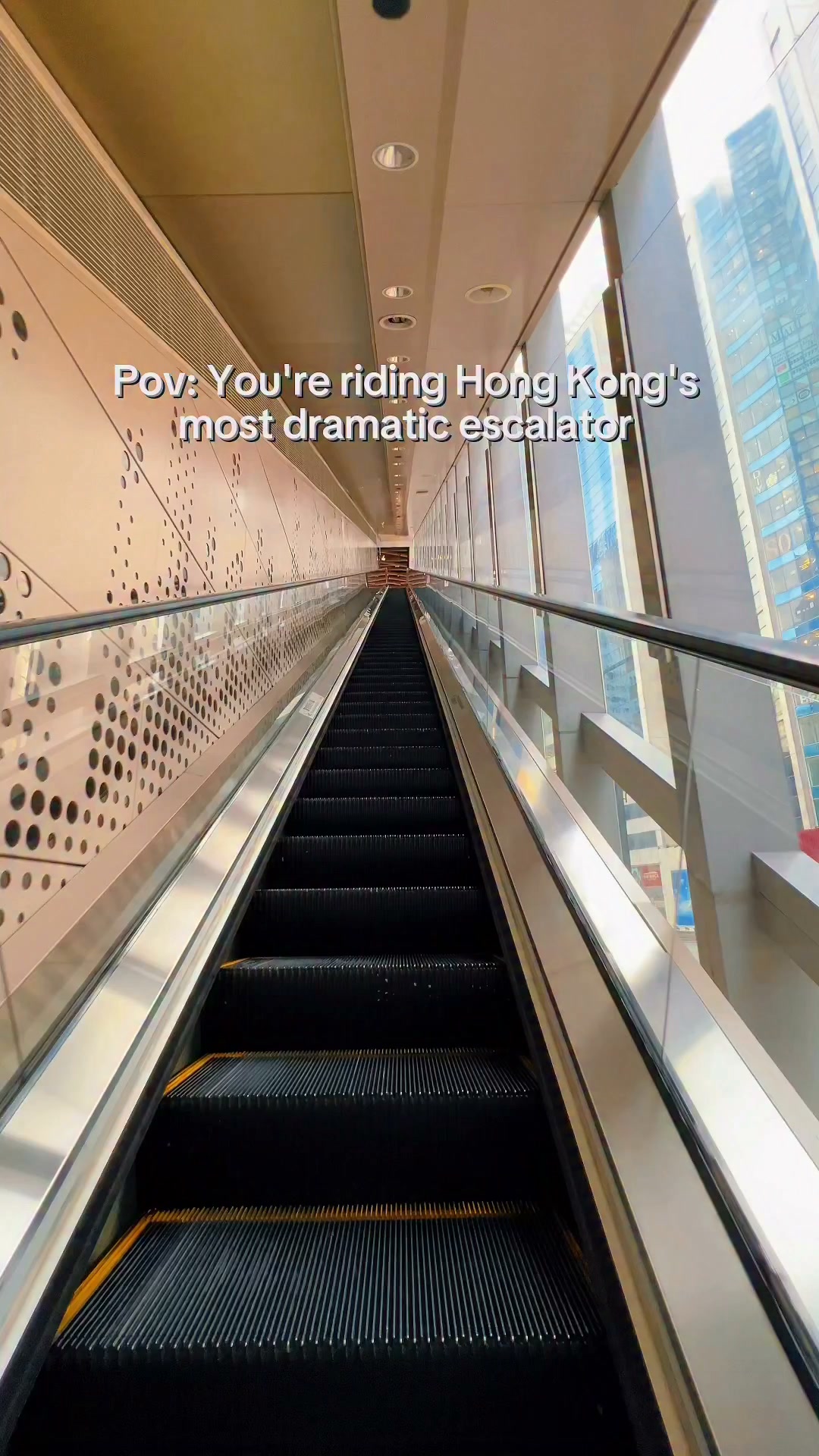 Hong Kong's Hysan Place: City Views and Sunset Charm