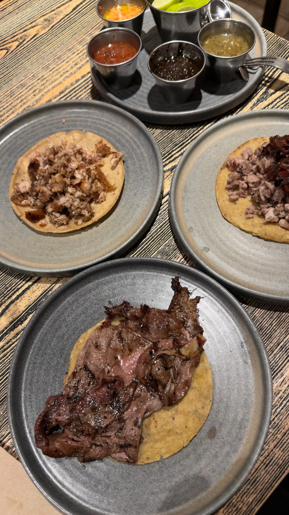 Ocote: Madrid's New Spot For Smoky Tacos