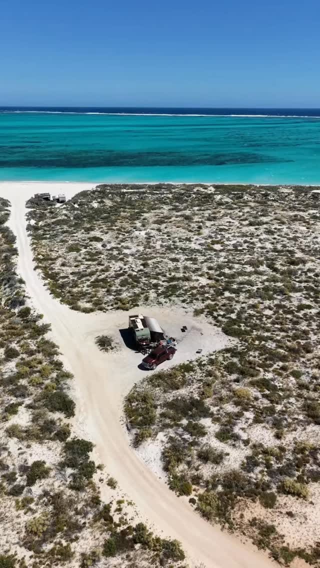 14 Mile Beach Location
