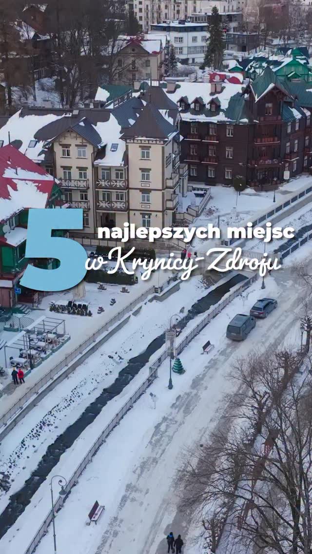 Krynica-Zdrój's Natural and Cultural Attractions